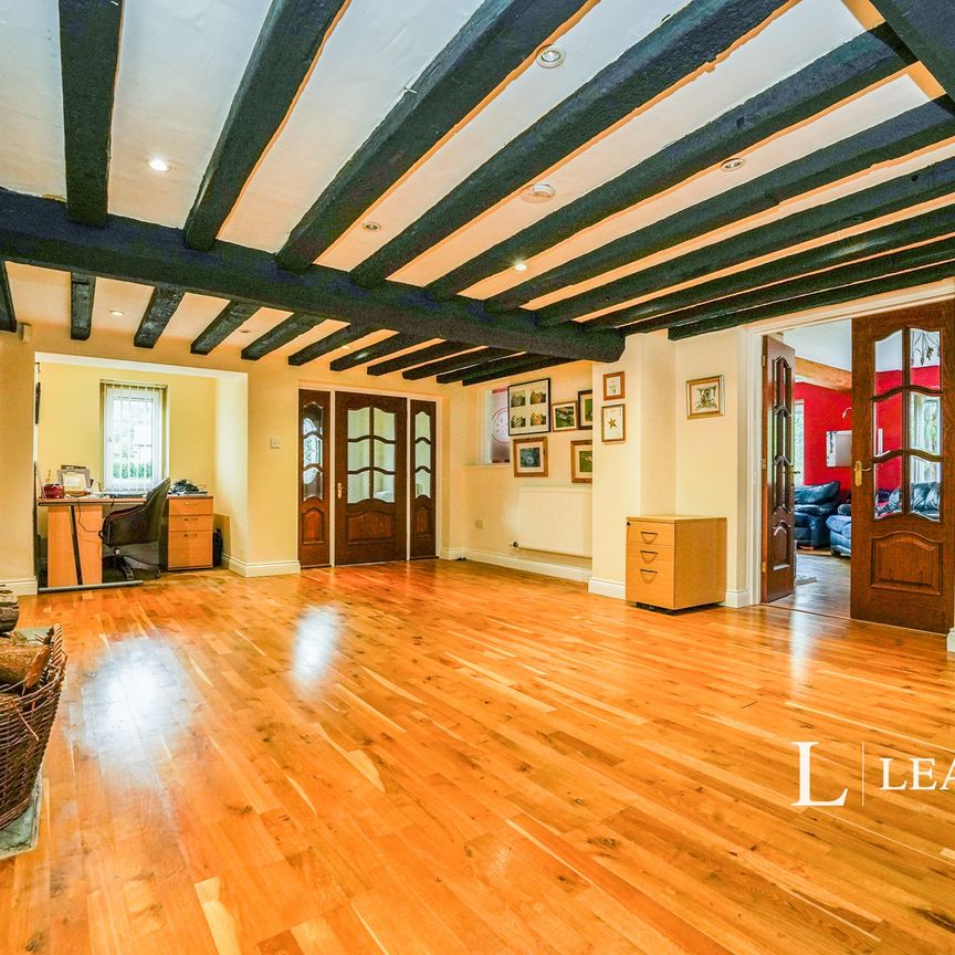 7 bedroom detached to rent Pinnolds Cottage - Photo 1