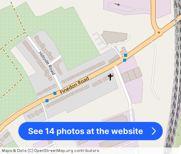 Finedon Road, WELLINGBOROUGH - Photo 1