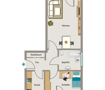 Wohnen, wo das Herz schlägt - in ruhiger und doch zentraler Lage. - Photo 3