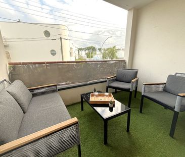Appartement Saint Nazaire 2 pièce(s) 38.5 m2 - Photo 2