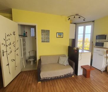 Studio meublé 24m² hyper-centre de Nantes - Photo 5