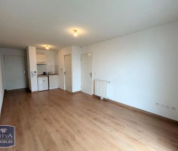 Appartement à louer 2 pièces 39.64m² - Photo 3