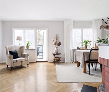 Lindgatan, Västra Frölunda - Foto 1