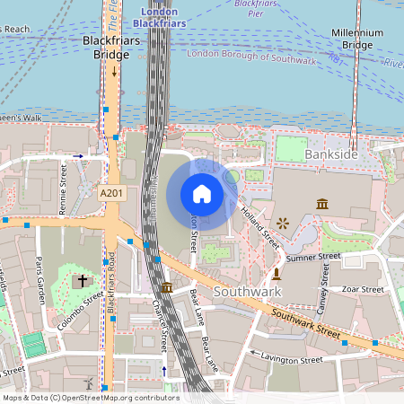 Hopton Street, Hopton Street