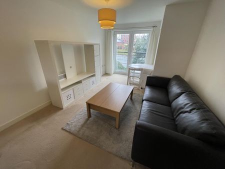 2 bedroom apartment to rent - Photo 2