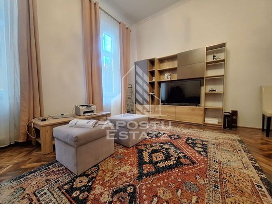Apartament cu 2 camere, 70 mp utili, Ultracentral - Fotografie 1