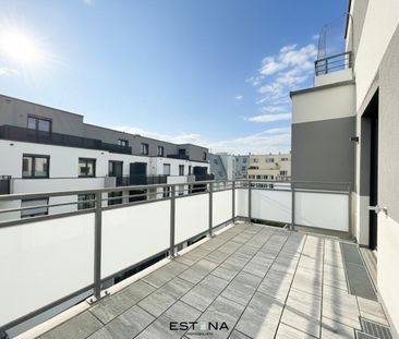 Terrassenwohnung mit Top-Lage direkt am Kirschblütenpark | Ideal fü... - Foto 3