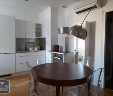 Appartement à louer 2 pièces 44.4m² - Photo 3