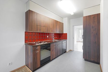 3.5 Zimmer, 87 m², 4. Stock - Photo 3