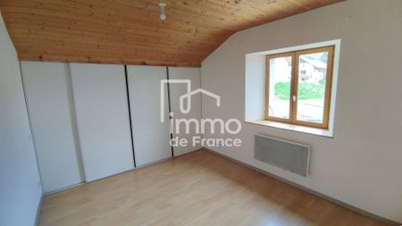 Location maison 4 pièces 98.19 m² à Injoux-Génissiat (01200) - Photo 3