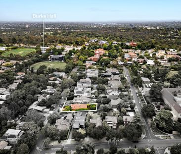 12 Hodgson Street, Kew VIC 3101 - House For Rent | Domain - Photo 4