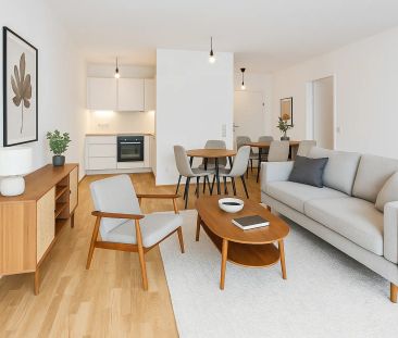 4 ZIMMER |BALKON | ST. VEIT GASSE 25 | ERSTBEZUG IN HIETZING | MIET... - Photo 3