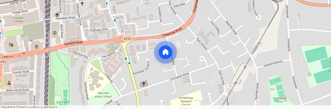 St. Arvans Close, Croydon, CR0