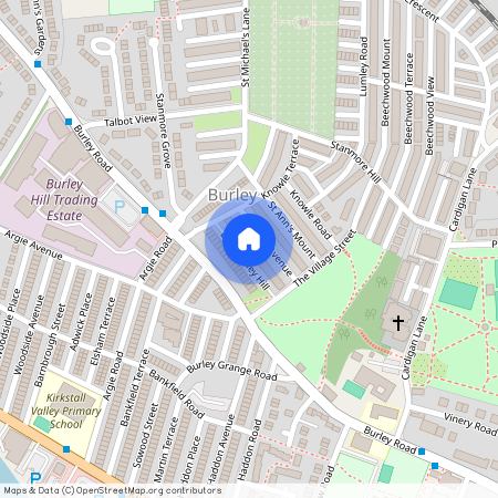 BILLS INCLUDED - St. Anns Avenue, Burley, Leeds, LS4