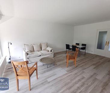 Location Appartement 2 pièces 62m² ROUBAIX 59100 - Photo 1