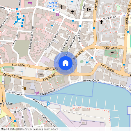 Ip Central Star Lane, Ipswich, IP4 1JF