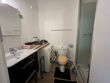 Appartement 1 pièce – 17 m² environ à Rennes (ref : G75954) - Photo 5