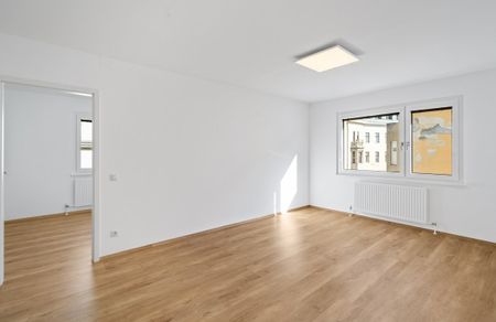 City Life im 3. Bezirk! 4-Zimmer Wohnung im Herzen Wiens - Foto 3