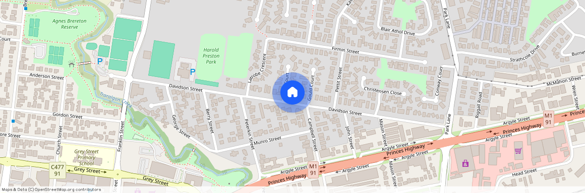 72 Davidson Street, Vic 3844, Traralgon