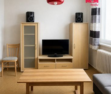 Pronájem bytu 1+1 32 m² - Photo 1