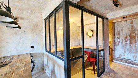 3 pièces - Meublé - 60,27 m² - RDC - Colocation non autorisée - Photo 2