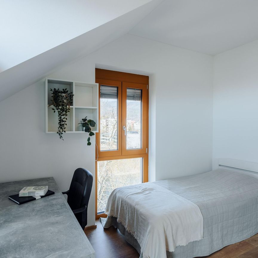 Möblierte 2-Zimmer-Übergangswohnung - Pauschalmiete inkl. Strom & Heizung - Photo 1