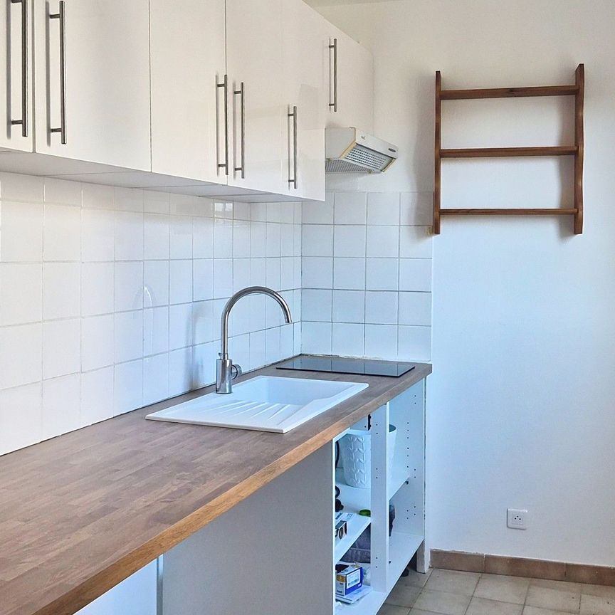 Location Appartement 1 pièce 28m² ECUELLES 77250 - Photo 1