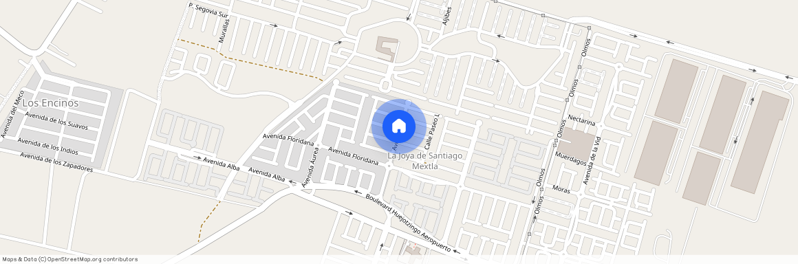 Avenida cipreses 7b #S/NInt. 7b, Colonia Paseo de los Sauces, C.P. 74160, Huejotzingo