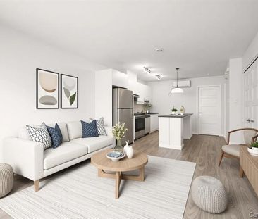 Charmant condo 1 chambre situé au cœur de St-Hubert - Photo 2