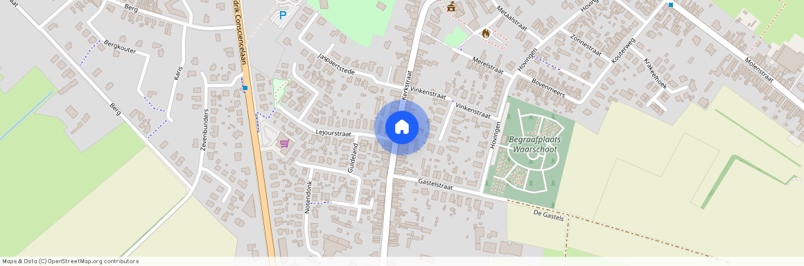 Kerkstraat 49 / 0202, 9950 Waarschoot