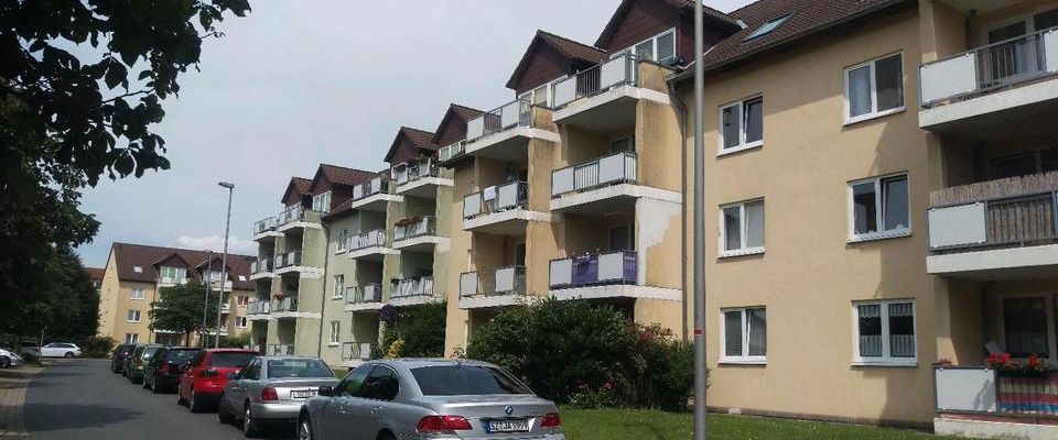 3 Zimmer Wohnung 76qm zur Miete SZ Fredenberg - Foto 1