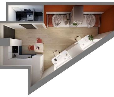 Pokój, Aleja Pokoju - Photo 6