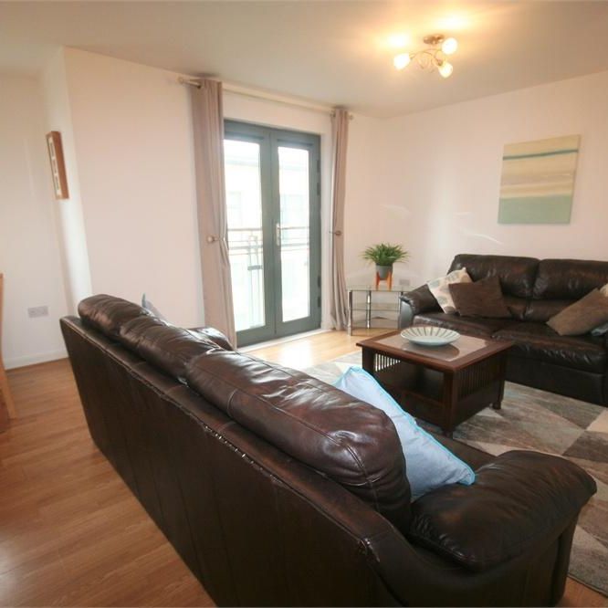 2 bedroom apartment to rent - Photo 1