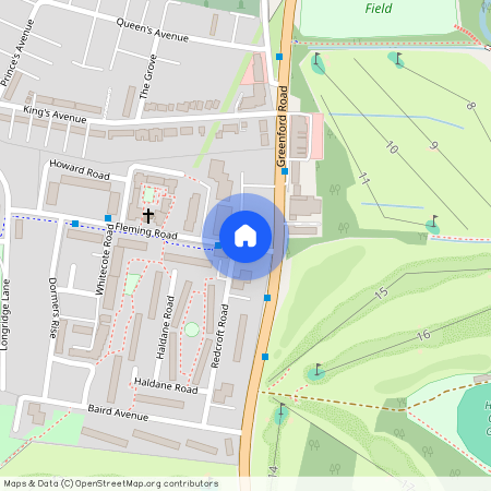 Gleneagles Tower, Fleming Road, Southall, UB1