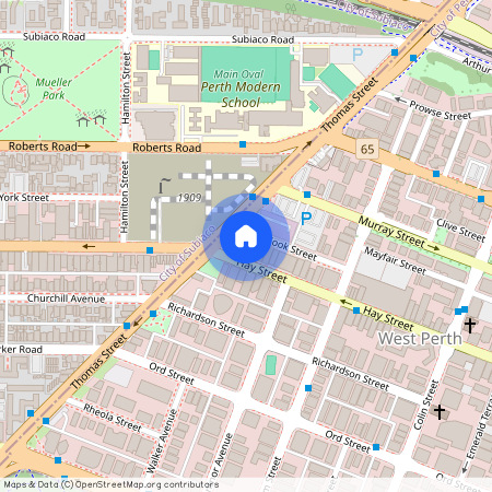 36 / 1324 Hay Street, WA 6005, West Perth