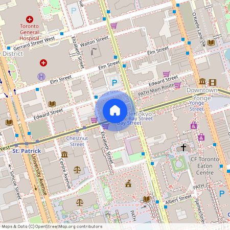 126 Dundas Street, Toronto