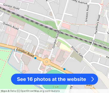 Gordon Road, High Wycombe Hp13 6Ar, HP13 - Photo 1