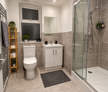 1 bedroom house of multiple occupation to rent - Photo 4