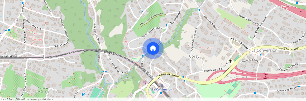 1093, La Conversion, Chemin De Riant-Coin, 28