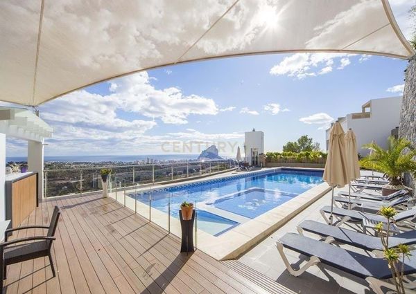 Calpe/Calp, Valencian Community