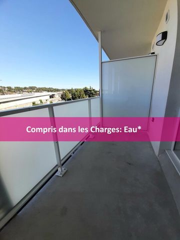 Location Appartement 1 pièce 18m² NIMES 30000 - Photo 2