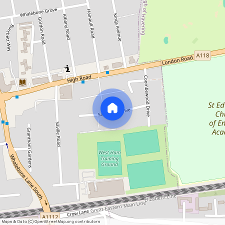 Salcombe Drive, Romford, RM6