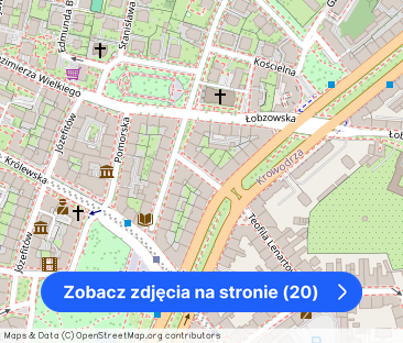 Przestronne mieszkanie w kamienicy z windą – zdjęcie 1