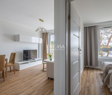 Nowe 2 pokoje z balkonem i garażem, Międzylesie - Photo 4