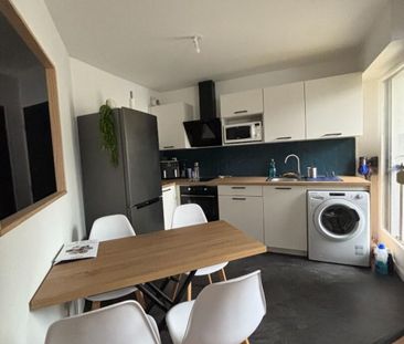 Appartement 2 pièces – 42 m² environ à Cesson-Sévigné (ref : G176097) - Photo 3