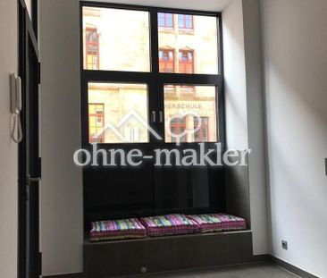 Erdgeschosswohnung in Hannover (Nordstadt) - Foto 1