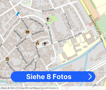 Lichtreich & ruhig – Charmante Souterrainwohnung - Foto 1