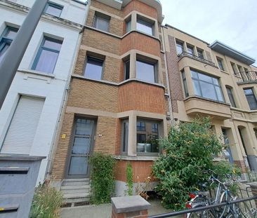 Gezellig gelijkvloers appartement vlakbij het Boekenbergpark - Foto 3
