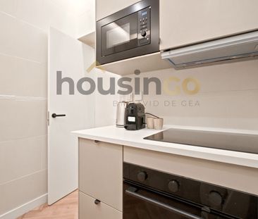 Flat for rent in Madrid (Distrito Salamanca) - Photo 3