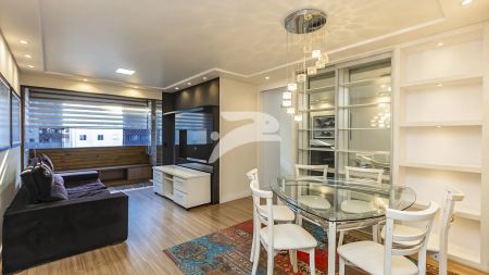 Apartamento 3 Quartos Cabral 85m² - Foto 3